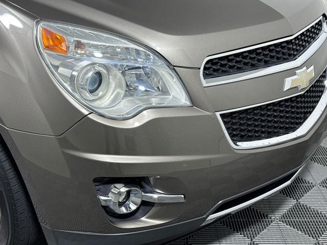 2011 Chevrolet Equinox LTZ