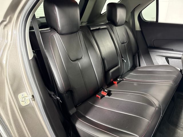 2011 Chevrolet Equinox LTZ