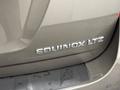 2011 Chevrolet Equinox LTZ