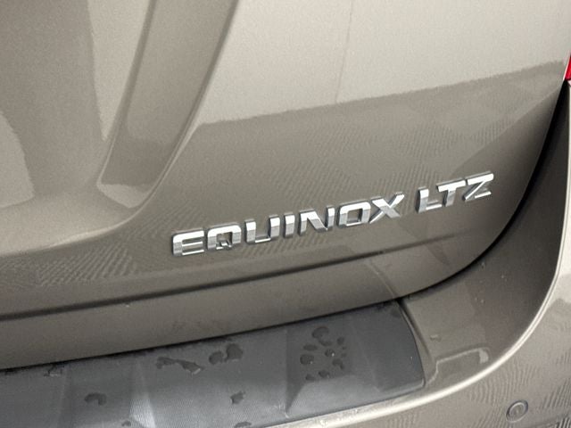 2011 Chevrolet Equinox LTZ