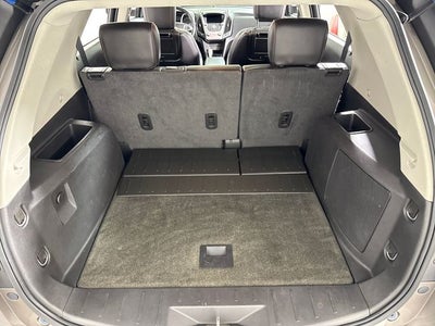 2011 Chevrolet Equinox LTZ