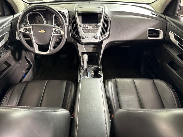 2011 Chevrolet Equinox LTZ