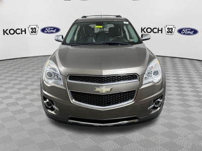 2011 Chevrolet Equinox LTZ
