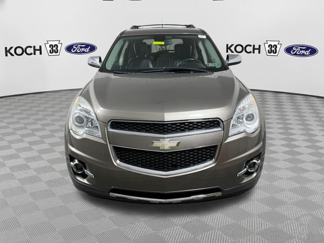 2011 Chevrolet Equinox LTZ