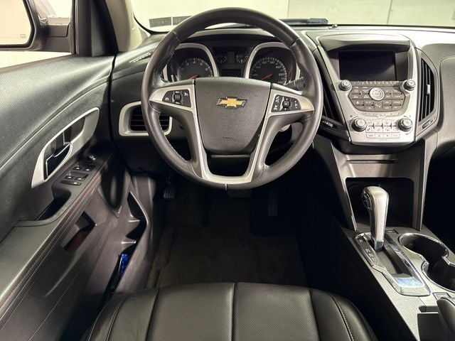 2011 Chevrolet Equinox LTZ