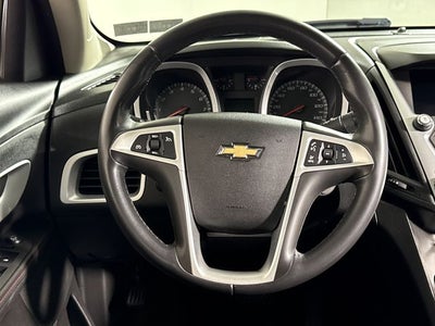 2011 Chevrolet Equinox LTZ