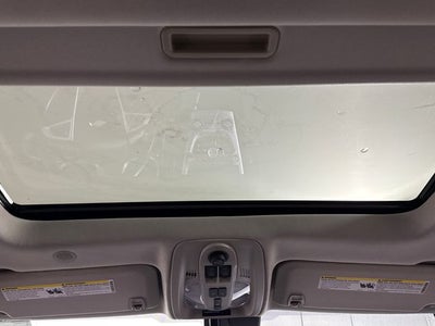 2011 Chevrolet Equinox LTZ