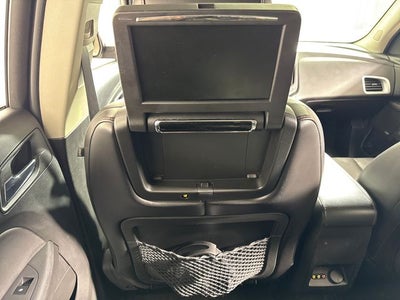 2011 Chevrolet Equinox LTZ