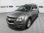 2011 Chevrolet Equinox LTZ