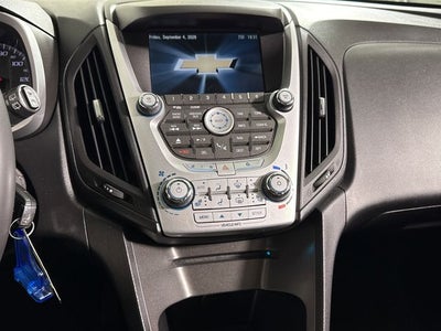 2011 Chevrolet Equinox LTZ