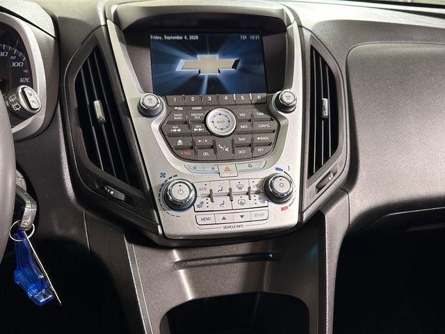 2011 Chevrolet Equinox LTZ