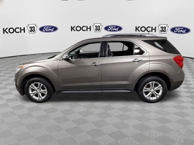 2011 Chevrolet Equinox LTZ