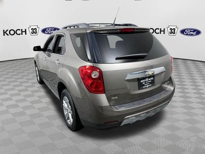 2011 Chevrolet Equinox LTZ