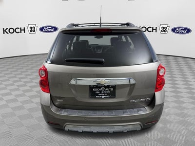 2011 Chevrolet Equinox LTZ