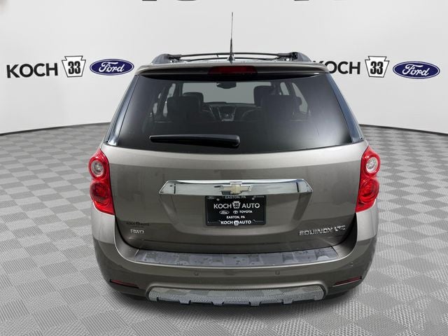 2011 Chevrolet Equinox LTZ
