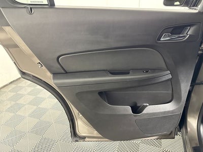 2011 Chevrolet Equinox LTZ
