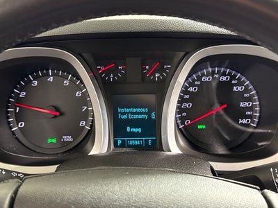 2011 Chevrolet Equinox LTZ