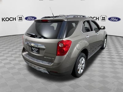 2011 Chevrolet Equinox LTZ