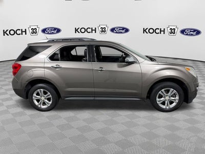 2011 Chevrolet Equinox LTZ