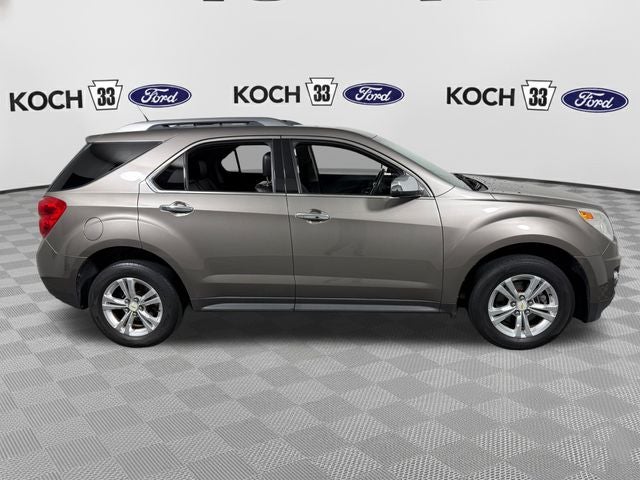 2011 Chevrolet Equinox LTZ