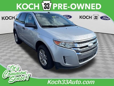 2011 Ford Edge SE