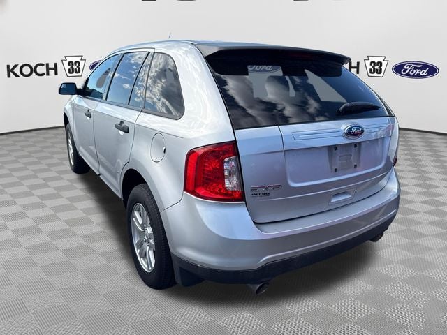 2011 Ford Edge SE