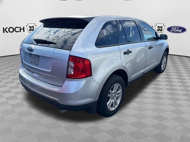 2011 Ford Edge SE
