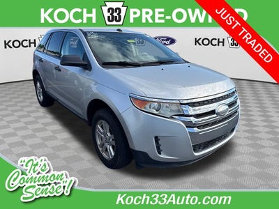 2011 Ford Edge SE