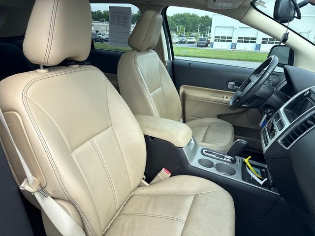 2008 Ford Edge Limited