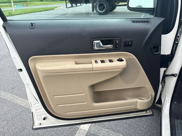 2008 Ford Edge Limited