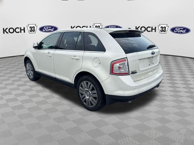 2008 Ford Edge Limited