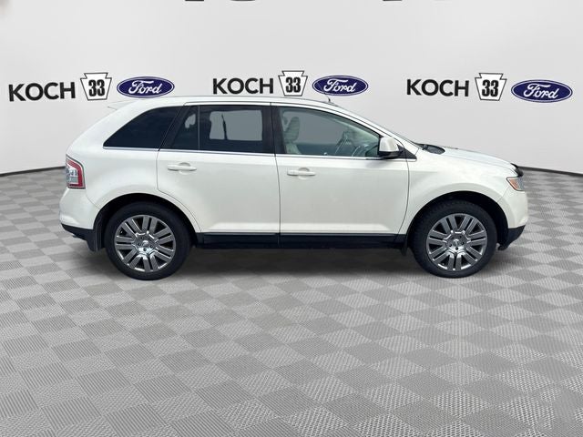 2008 Ford Edge Limited