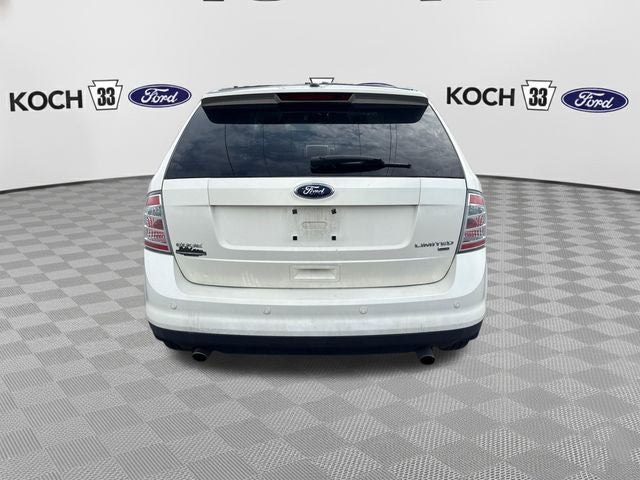 2008 Ford Edge Limited