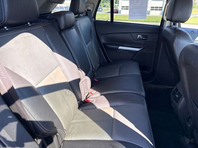 2013 Ford Edge Sport