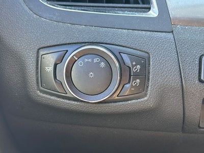 2013 Ford Edge Sport