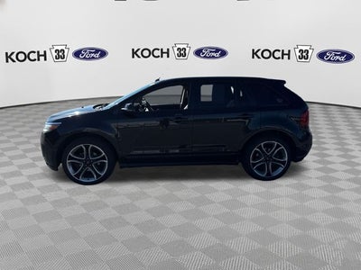 2013 Ford Edge Sport