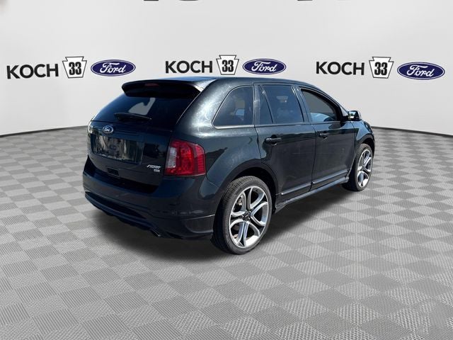 2013 Ford Edge Sport