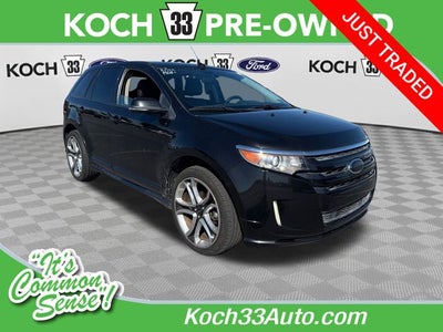 2013 Ford Edge Sport