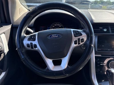 2013 Ford Edge Sport
