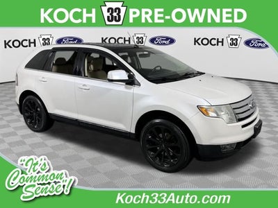 2010 Ford Edge Limited