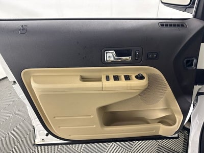 2010 Ford Edge Limited