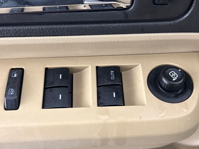 2010 Ford Edge Limited