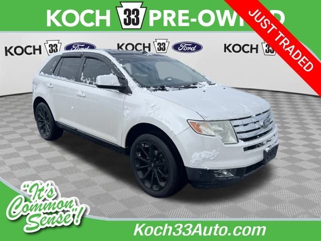 2010 Ford Edge Limited