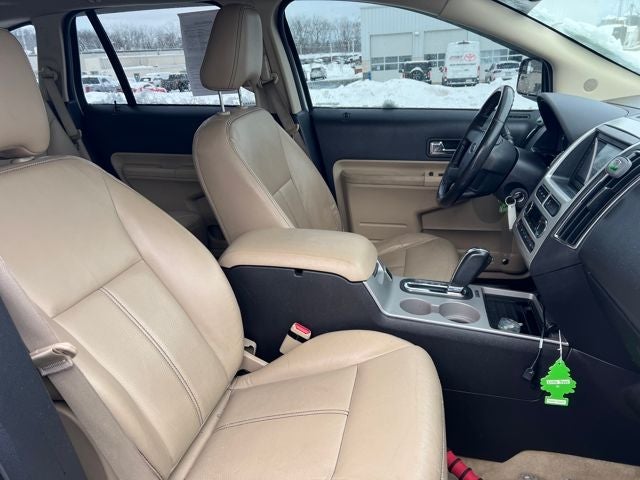 2010 Ford Edge Limited