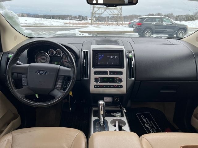 2010 Ford Edge Limited