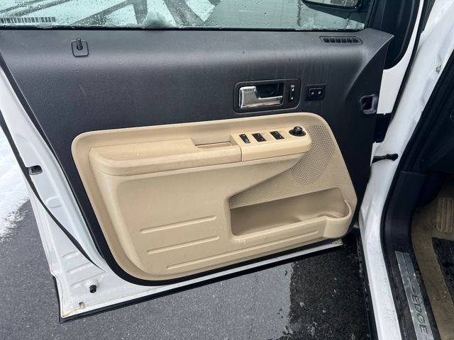 2010 Ford Edge Limited