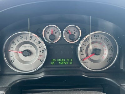 2010 Ford Edge Limited