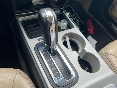 2010 Ford Edge Limited