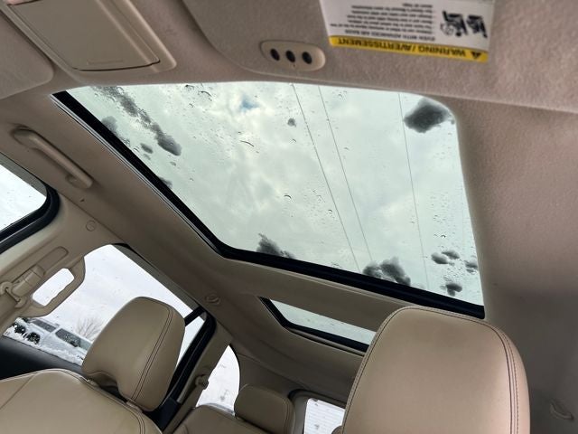 2010 Ford Edge Limited