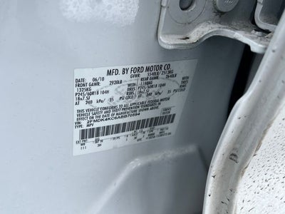 2010 Ford Edge Limited